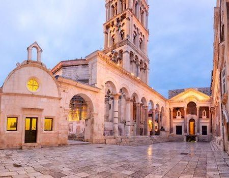 Rooms Jenifer Split Exterior foto