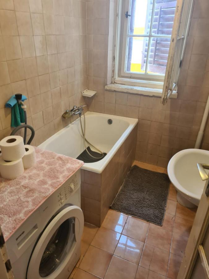 Rooms Jenifer Split Exterior foto